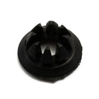 Hood Support Prop Rod Holder Clip Black+White for Accord Prelude