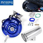 Turbo Blow Off Valve Kit for Universal Aluminum Type-RS