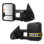 Power Heated Mirror Signal Temp Sensor for Chevy Silverado GMC Sierra (2014–2018)