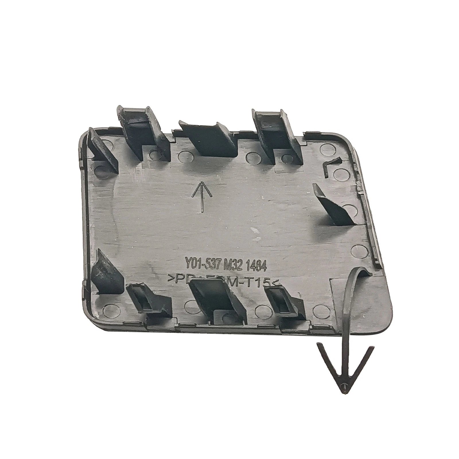 Tow Eye Hook Access Cover Cap for Nissan Sentra (2013-2015)