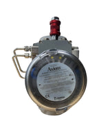 Bray S41 Butterfly Valve 4" w/ Actuator & Solenoid for Axium AN97 Controller
