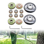 14 Piece Lawn Mower Repair Kit for