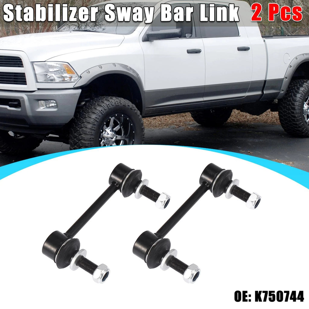 2 Pcs Rear Sway Bar Links K750744 DG9Z5C486A for Ford Fusion Edge 