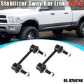 2 Pcs Rear Sway Bar Links K750744 DG9Z5C486A for Ford Fusion Edge 