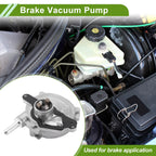 Brake Vacuum Pump for Mercedes-Benz CLK200 (2002-2008) 1 x Unit