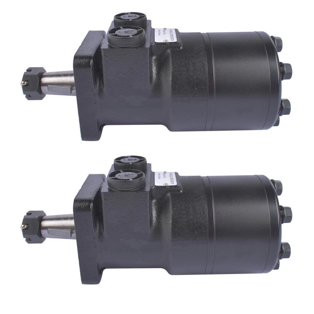 Set of 2 Hydro Motors for Exmark Viking Hydro Turf Tracer