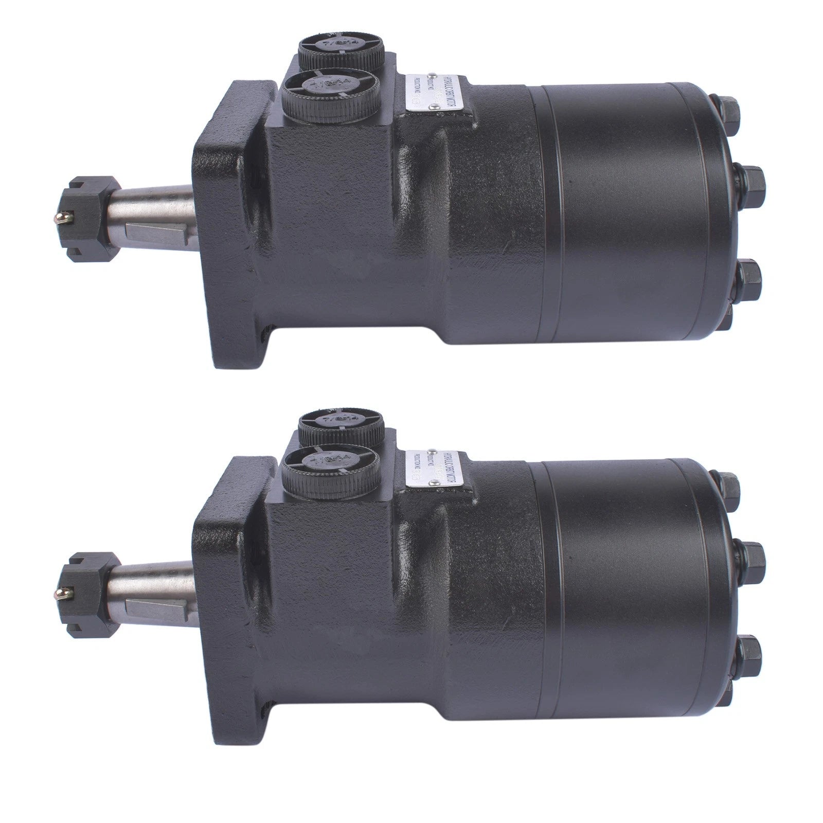 Set of 2 Hydro Motors for Exmark Viking Hydro Turf Tracer