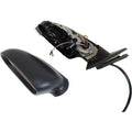 Power Mirror for Volkswagen Passat (2001–2005) Left Side Heated Memory