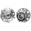 Rear Wheel Bearing Kits for Jeep Compass (2007 - 2017)