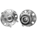 Rear Wheel Bearing Kits for Jeep Compass (2007 - 2017)