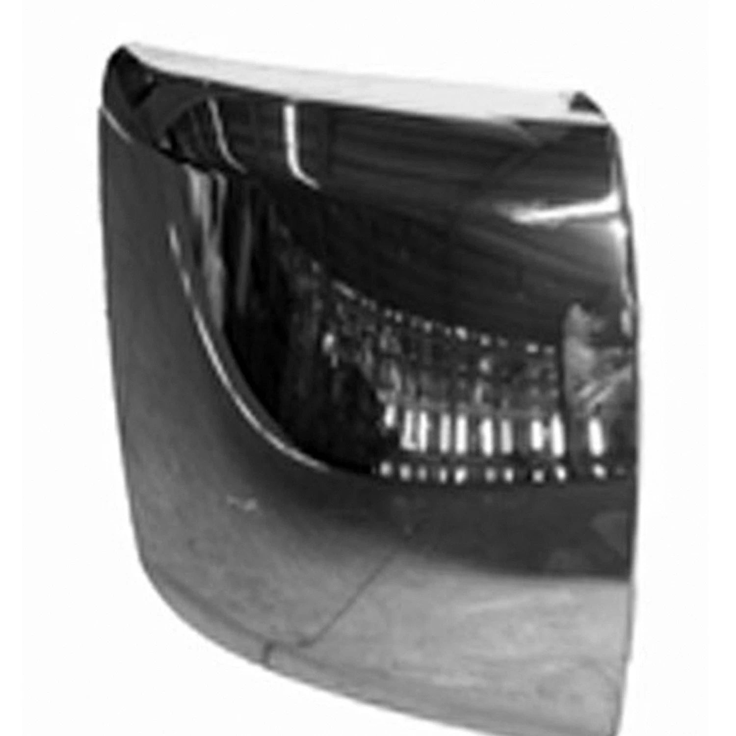 Front Bumper End Passenger Side Replacement Chrome for GMC Terrain (2018–2021)