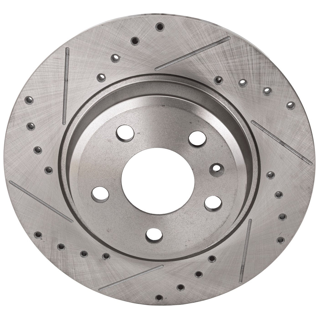 Rear Brake Disc for Audi A4 A5 A6 A7 Q5 (2013–2016)