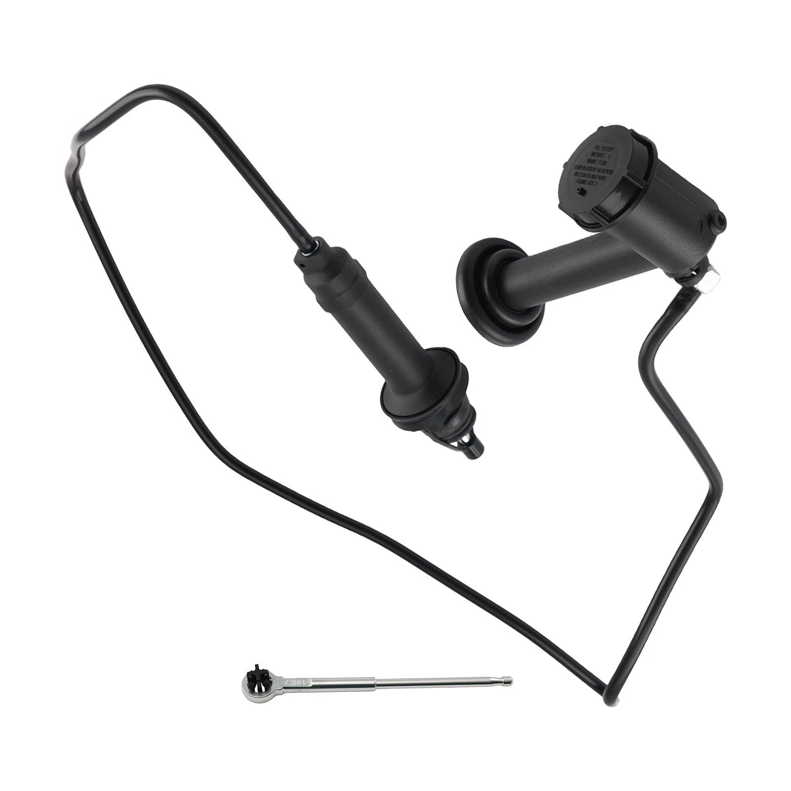 Clutch Master Slave Cylinder Assy for Ford F250 F550 Super Duty (2006–2007) 136.65528