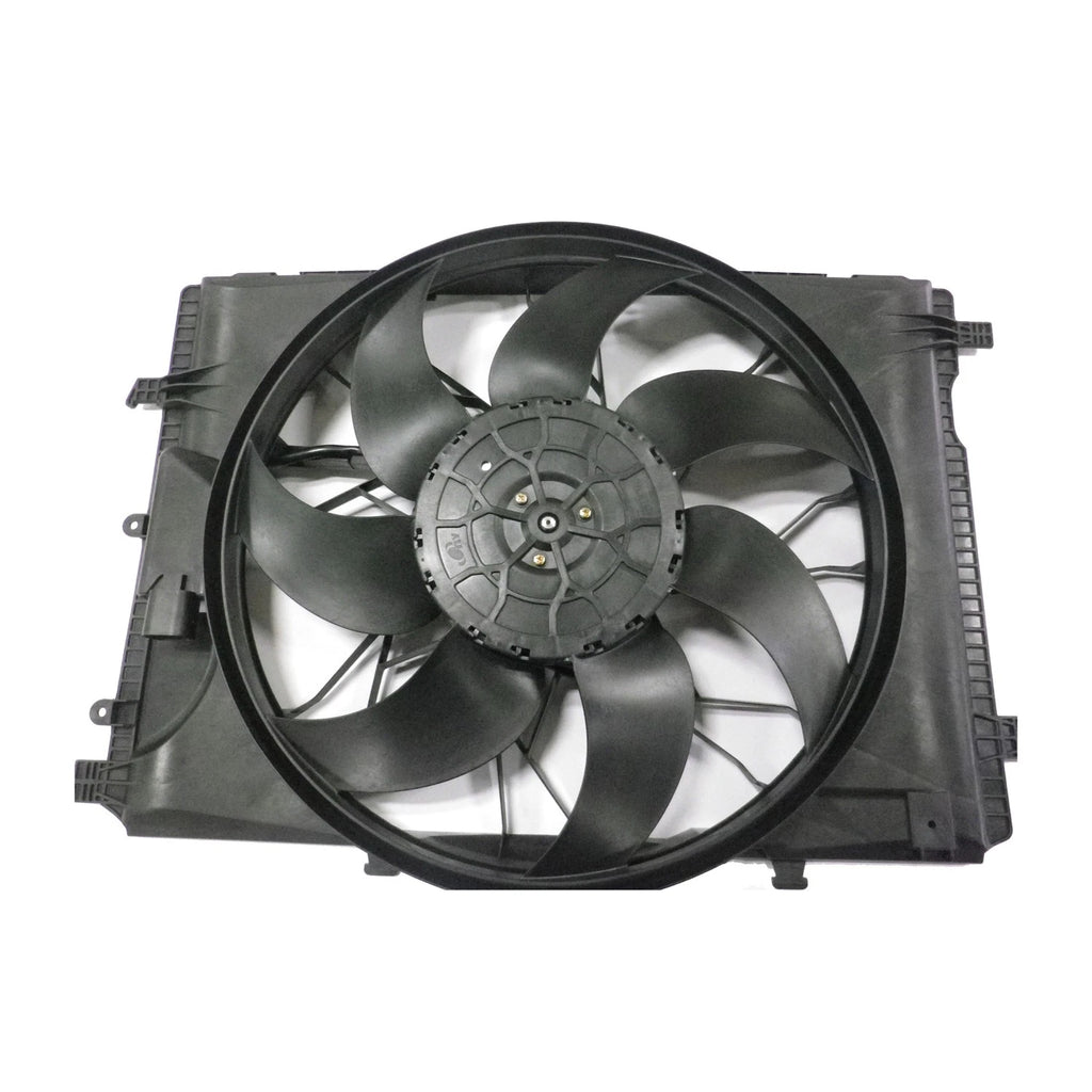 Radiator Condenser Fan Assembly Replacement for Ford Ranger (2011–2018)