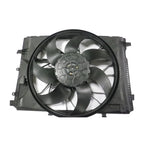 Radiator Condenser Fan Assembly Replacement for Ford Ranger (2011–2018)