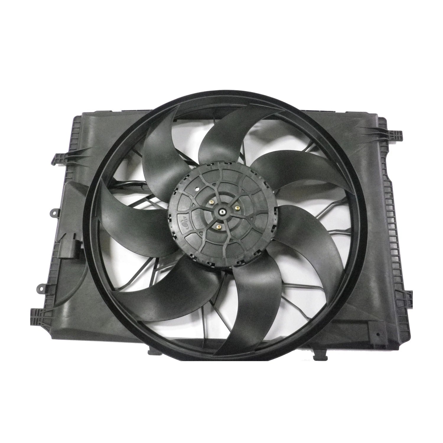 Radiator Condenser Fan Assembly Replacement for Ford Ranger (2011–2018)