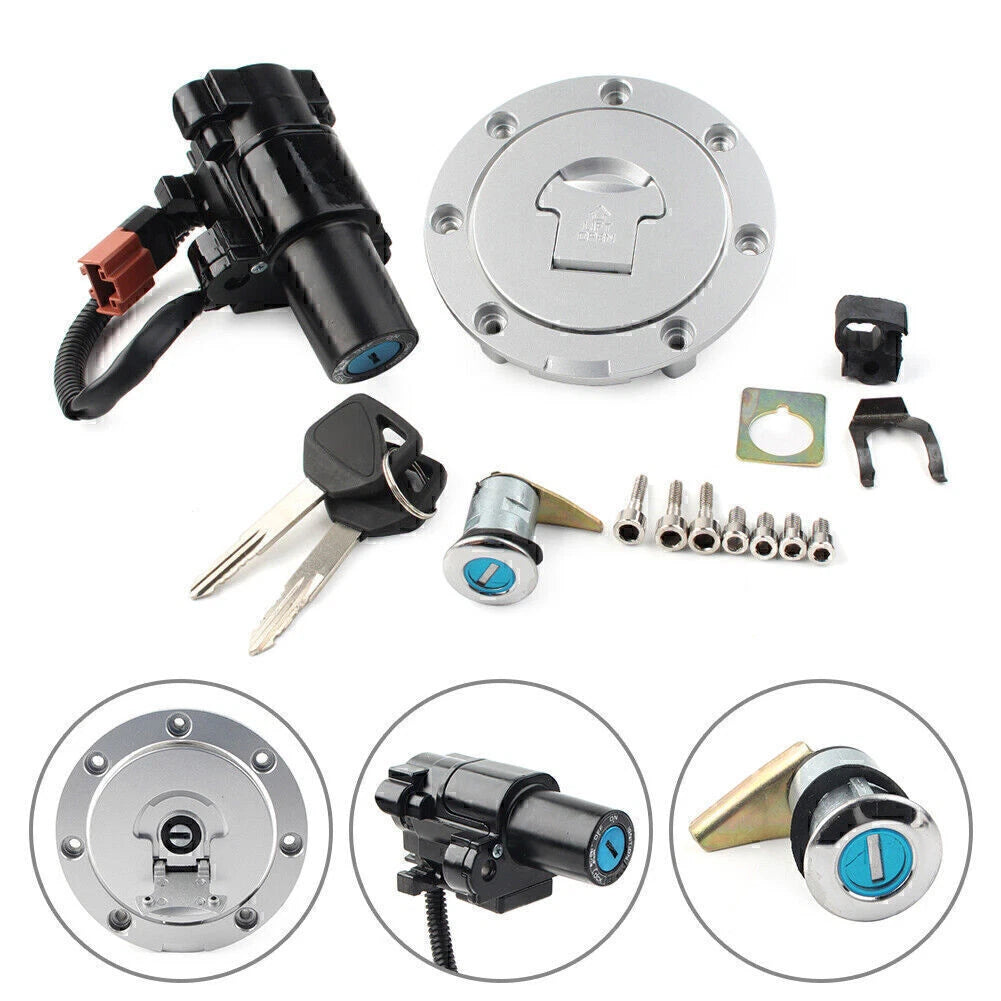 Ignition Switch Set for Honda CBR1000RR CBR600RR (2007–2014)