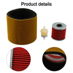 Air Filter Kit 110131275 for KLF220, KLF250, KLF300