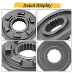 Engagement Dog for Polaris Ranger Sportsman 800 700 600 500 (2004–2009)