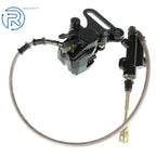 Rear Disc Brake Caliper Master Cylinder for Apollo SSR 125cc-160cc (15mm)
