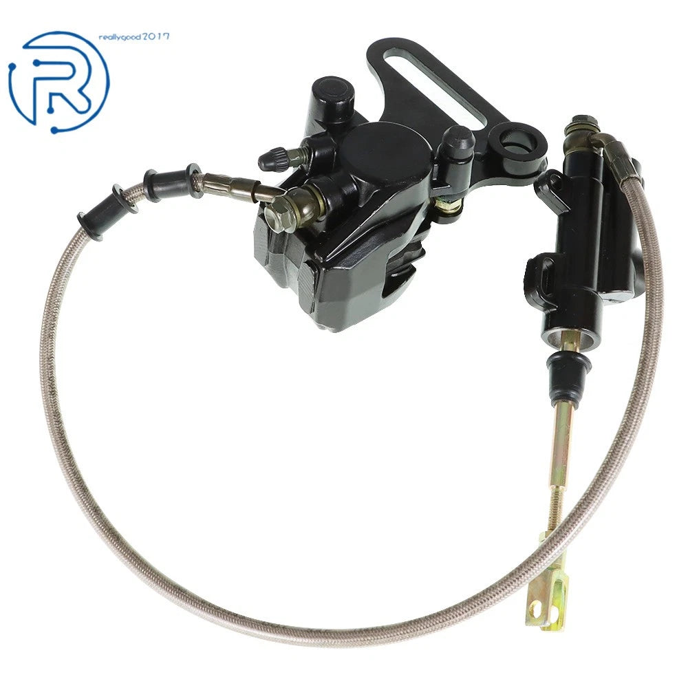 Rear Disc Brake Caliper Master Cylinder for Apollo SSR 125cc-160cc (15mm)