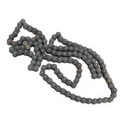 10ft Stainless Steel Roller Chain with Free Connecting Links