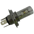H4 LED Bulb for McCormick CX50, CX60, CX70, CX75, CX100, CX105 (2000–2023)