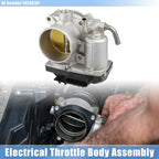 Electronic Throttle Body Assembly No. 1450A101 for Mitsubishi Lancer (2009–2012)