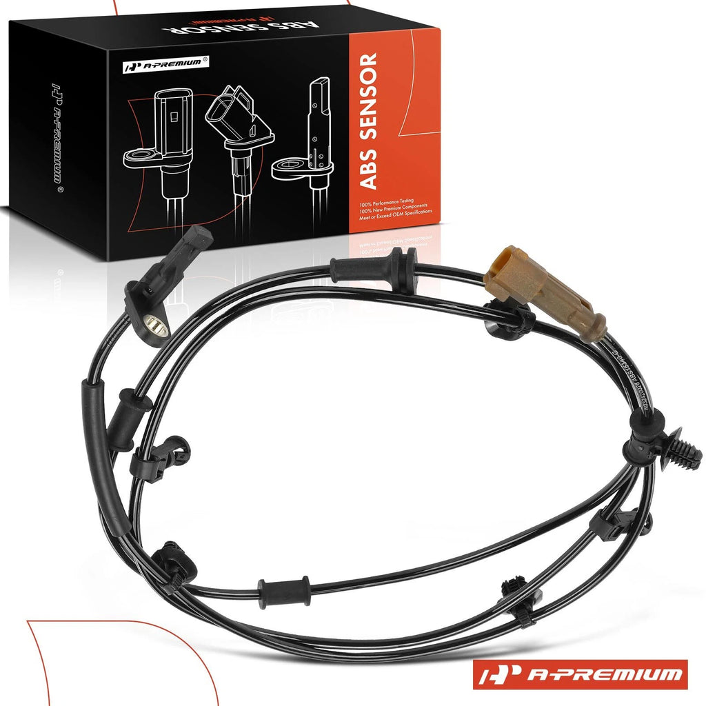 Rear Right ABS Wheel Speed Sensor for Ford F-150 (2018–2019)