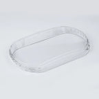 Clear PC Headlight Lens Cover for Harley Touring Road Glide (2015–2024)