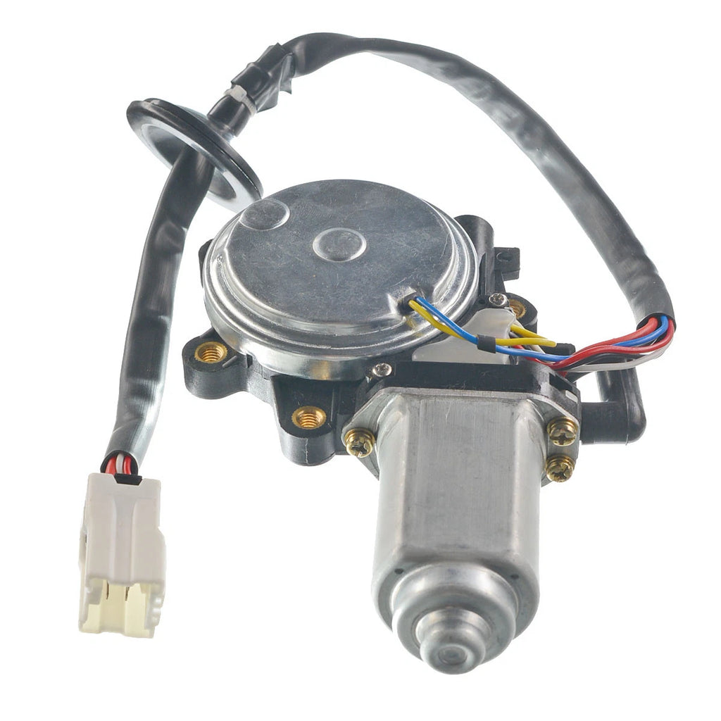 Front Left Window Motor with Anti-Clip for Nissan Murano (2003–2007)