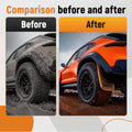 Mudguard Splash Flaps for Chevrolet Equinox (2018–2023) Set of 4