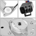 Electric Front Right Window Regulator w/Motor for Cadillac Deville (2000–2001)