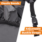 Waterproof UTV Cover for Polaris 2-3 Passenger UTVs (420D)
