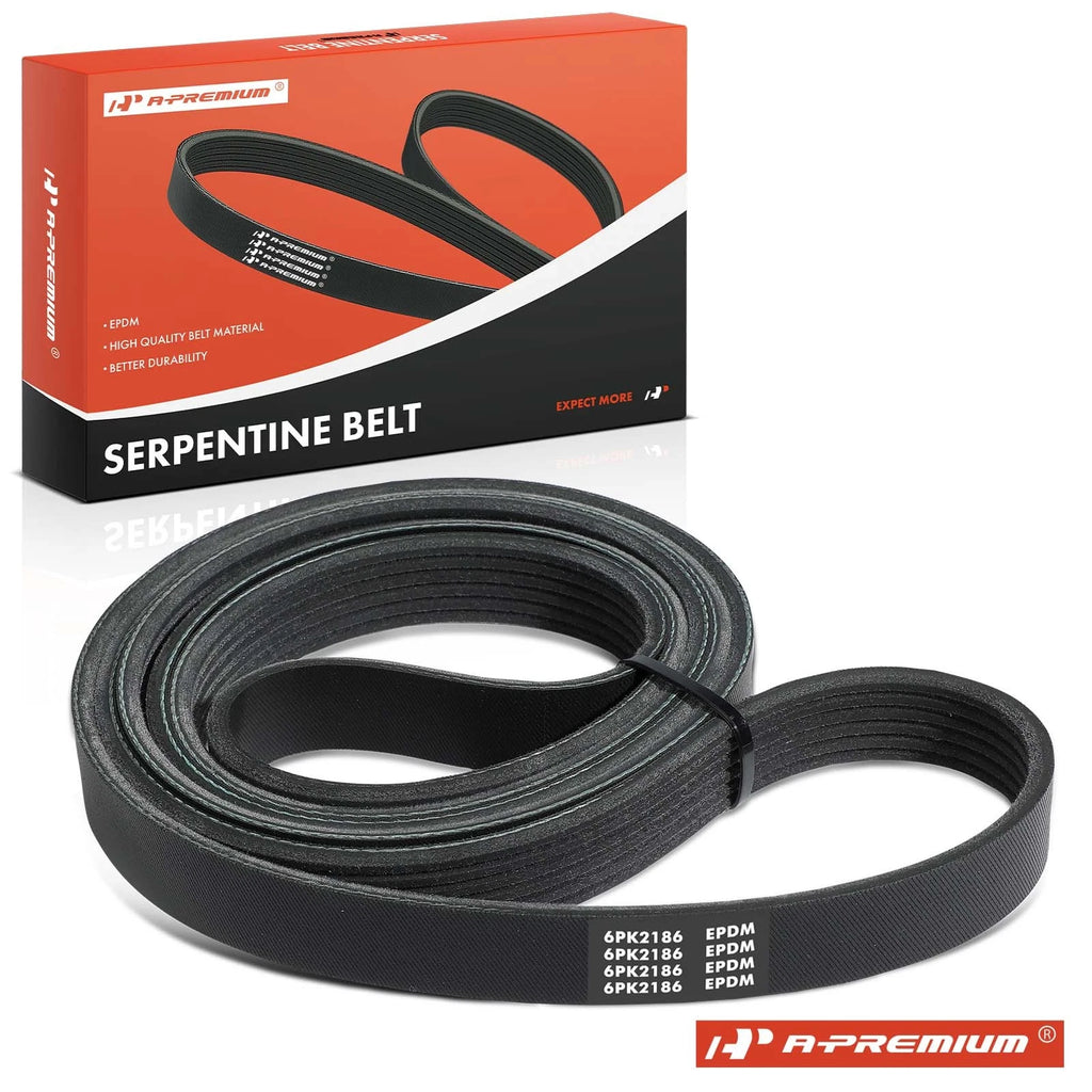 Serpentine Belt for Ford Explorer (2006–2010)