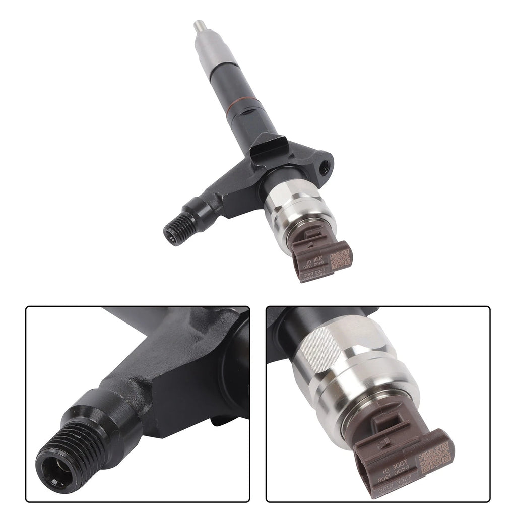 Common Rail Diesel Fuel Injector for Nissan Navara 2.5L (2005–2006)