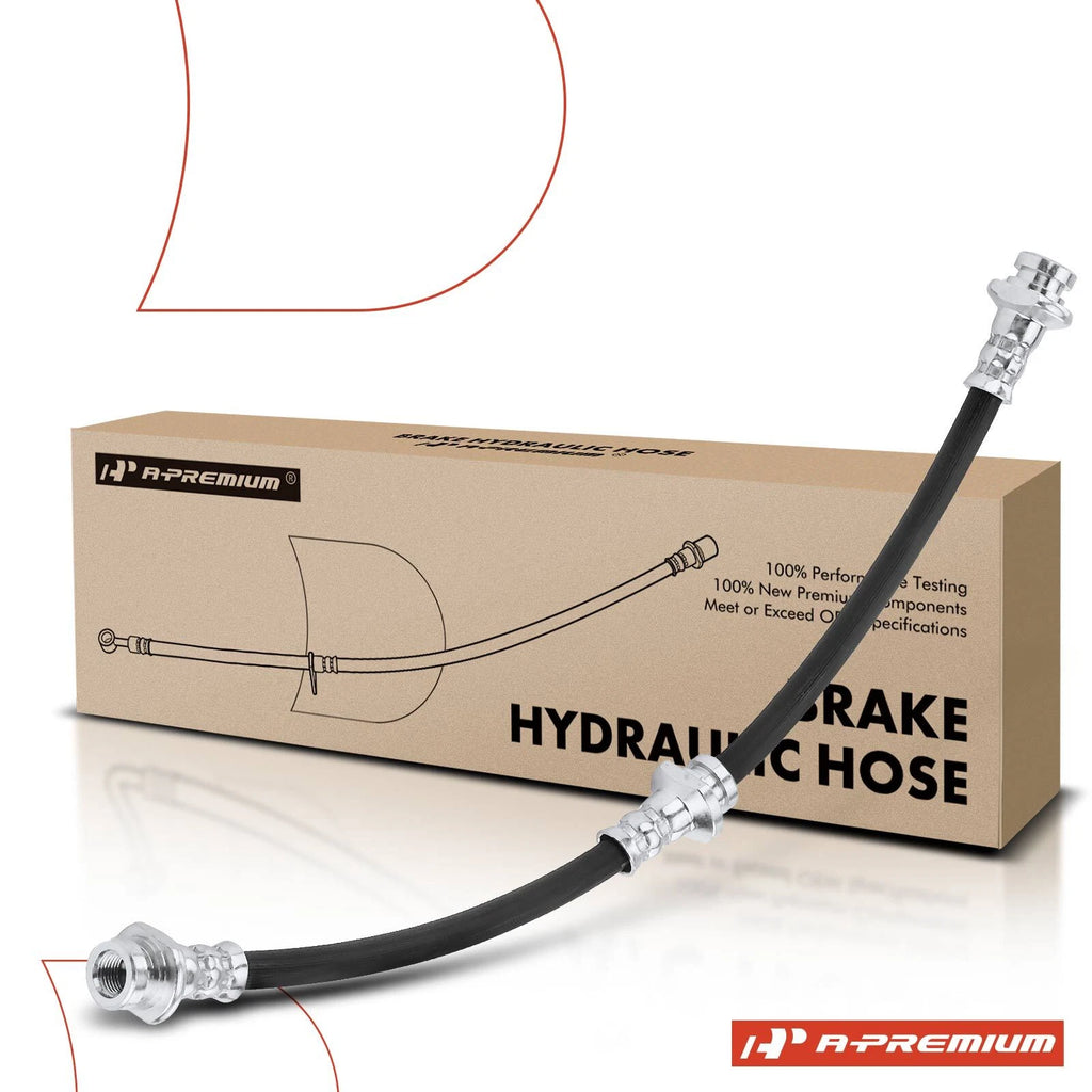 Rear Brake Hydraulic Hose for Chevrolet Sprint (1989–1991)
