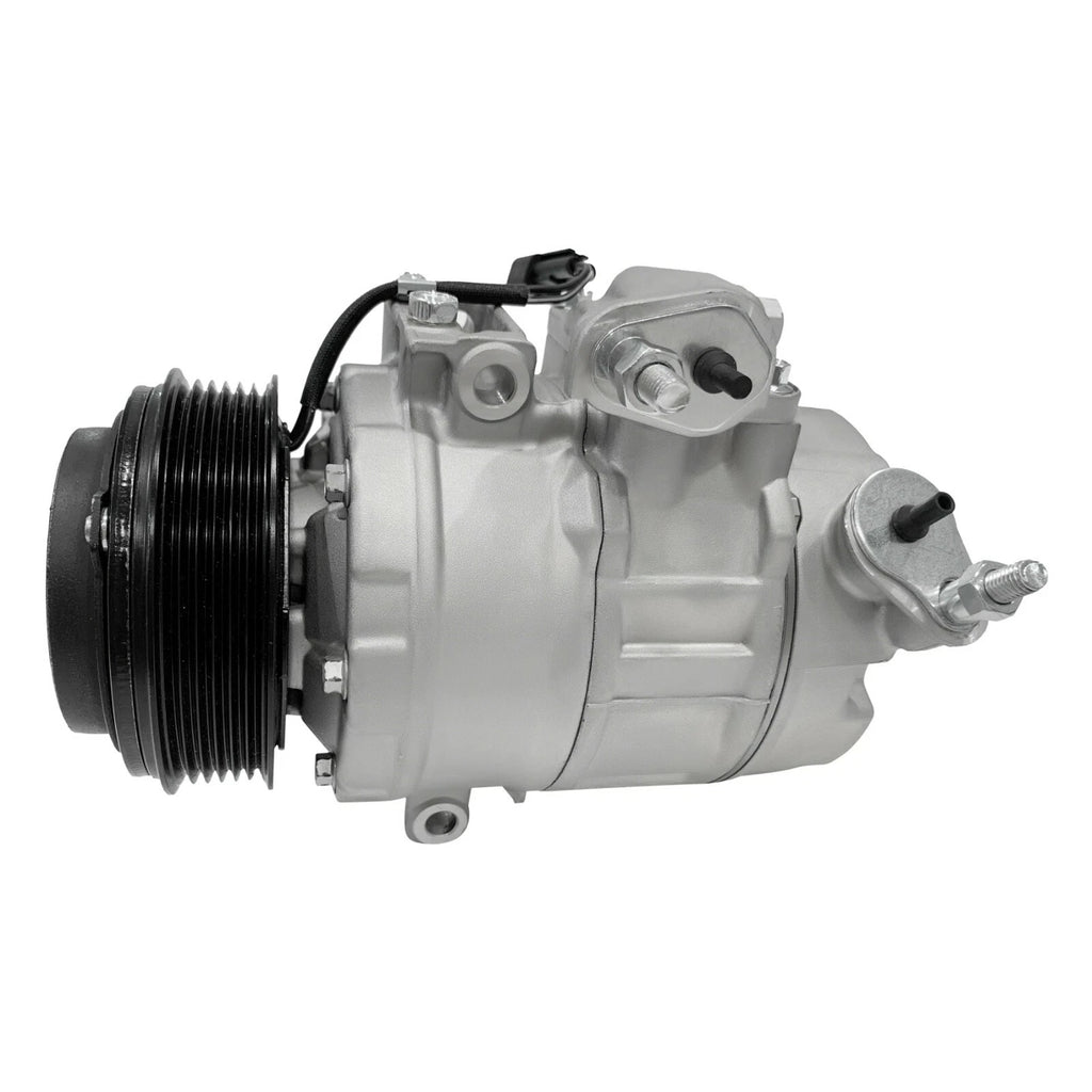 A C Compressor Kit Replacement for Ford Police Interceptor Utility (2014-2014)