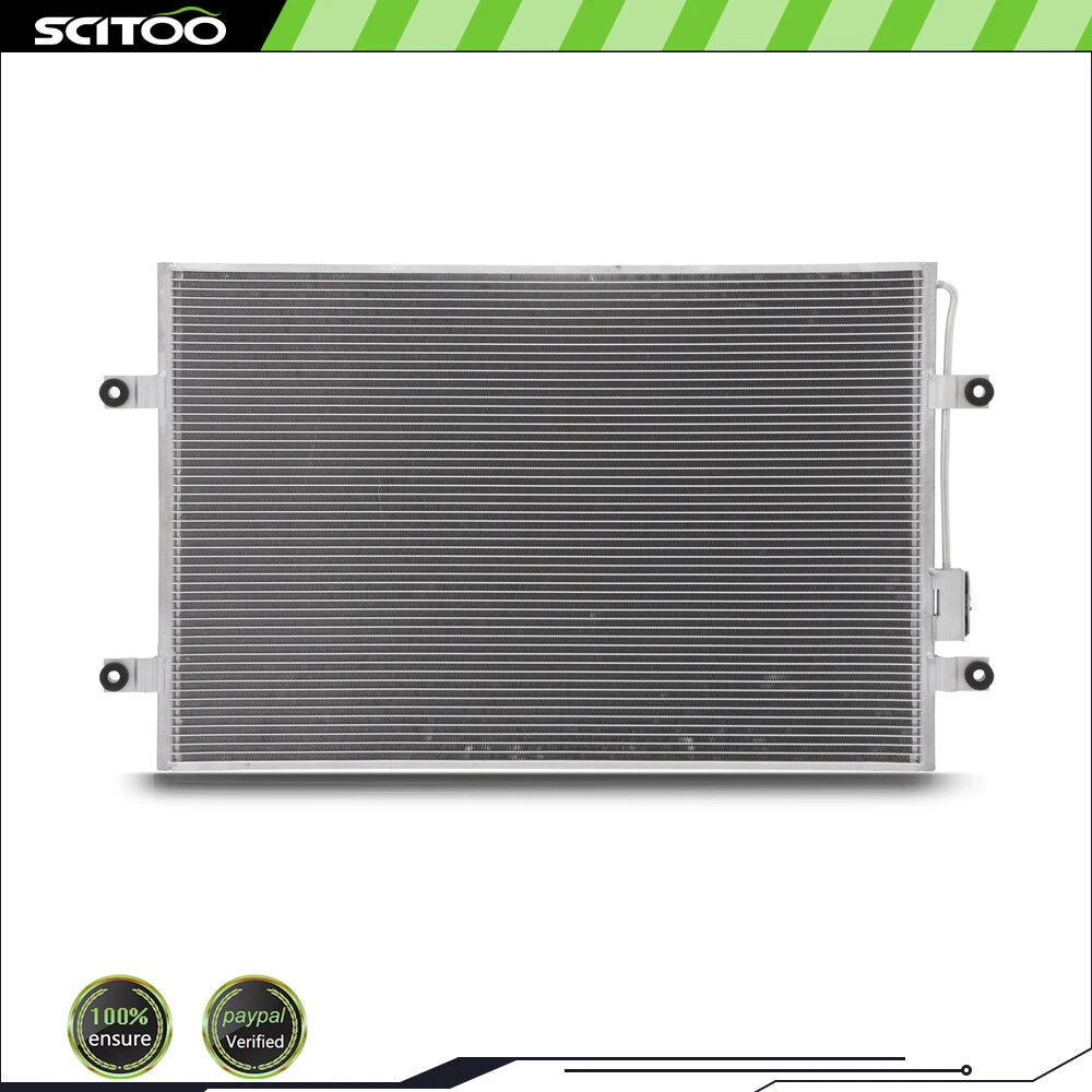 Aluminum AC Condenser for Freightliner 114SD M2 112 (2012–2013)
