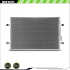 Aluminum AC Condenser for Freightliner 114SD M2 112 (2012–2013)