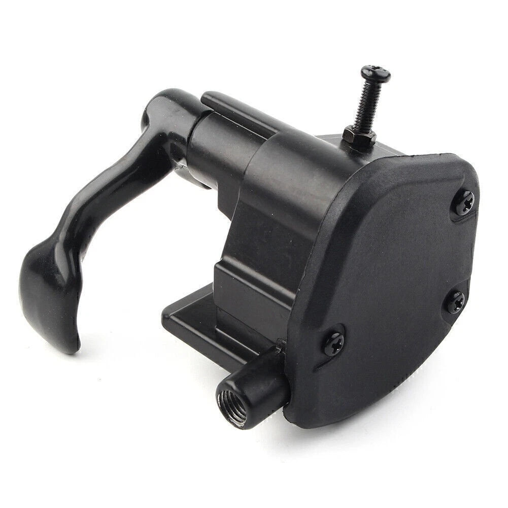 Throttle Assembly for Yamaha Raptor 350 660 700 (2001–2018) TT03 Black
