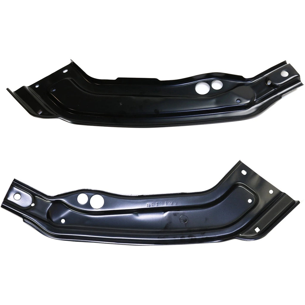 Set of 2 Radiator Supports for Volkswagen Passat (2016–2018)