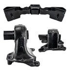 Motor & Transmission Mount Set For Jeep Wrangler (2012–2017, 2018)