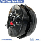Power Brake Booster for Chevrolet GMC Caballero Buick Century (1977–1978)