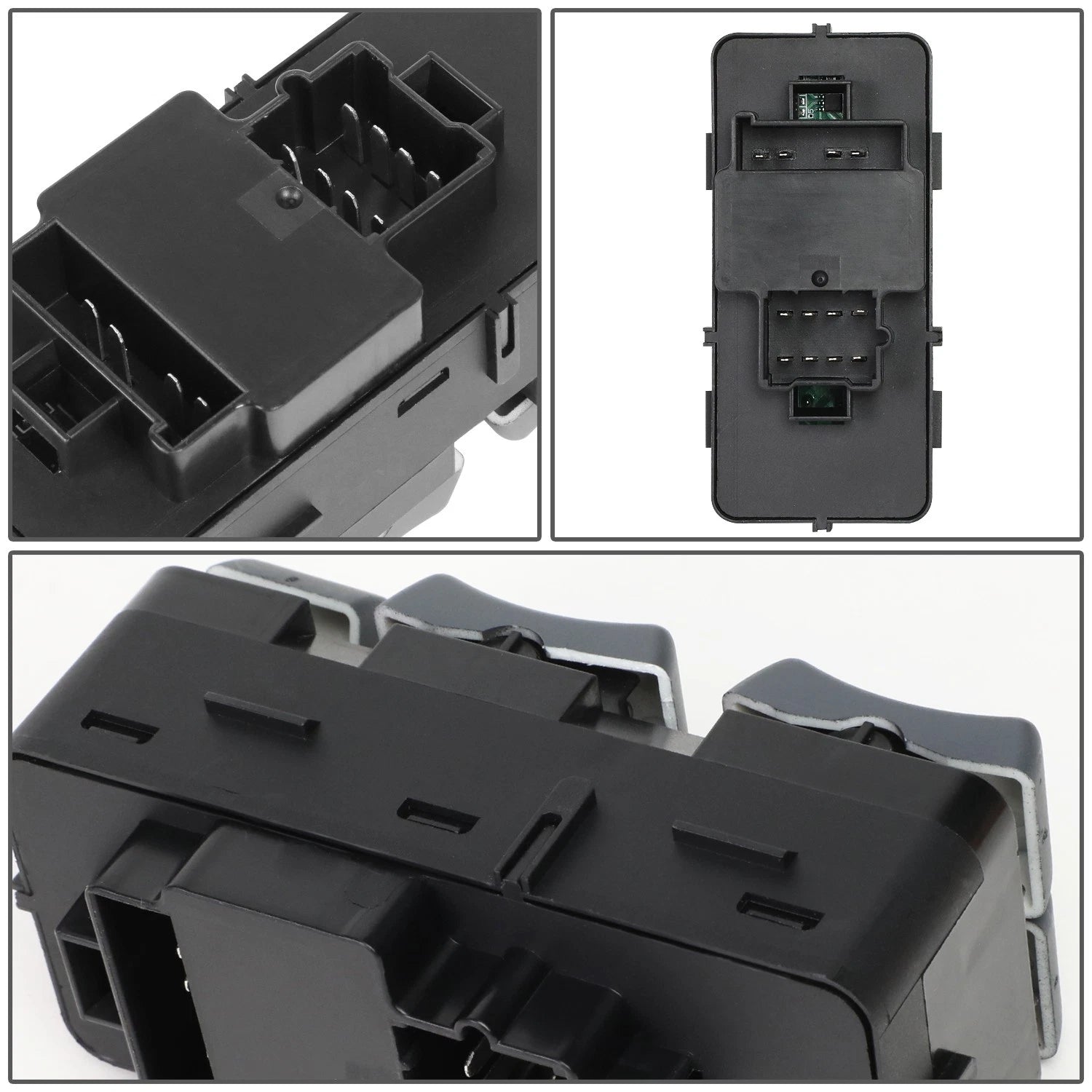 Left Driver Side Door Master Power Window Lock Switch for Pontiac Aztek (2001–2005)