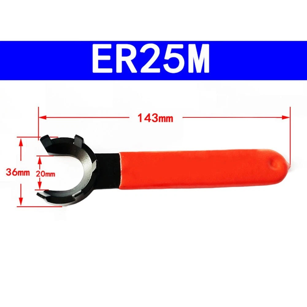 Collet Chuck Tool Wrench for ER8M ER11M ER16M ER20M (CNC Milling)