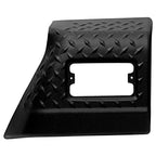 Front Fender Body Armor Bug Chip Guards for Jeep TJ Wrangler (1997–2006) 11650.20