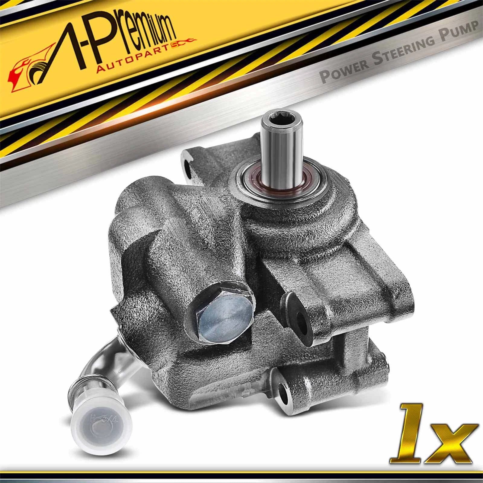 Power Steering Pump for Ford Explorer 2006–2010