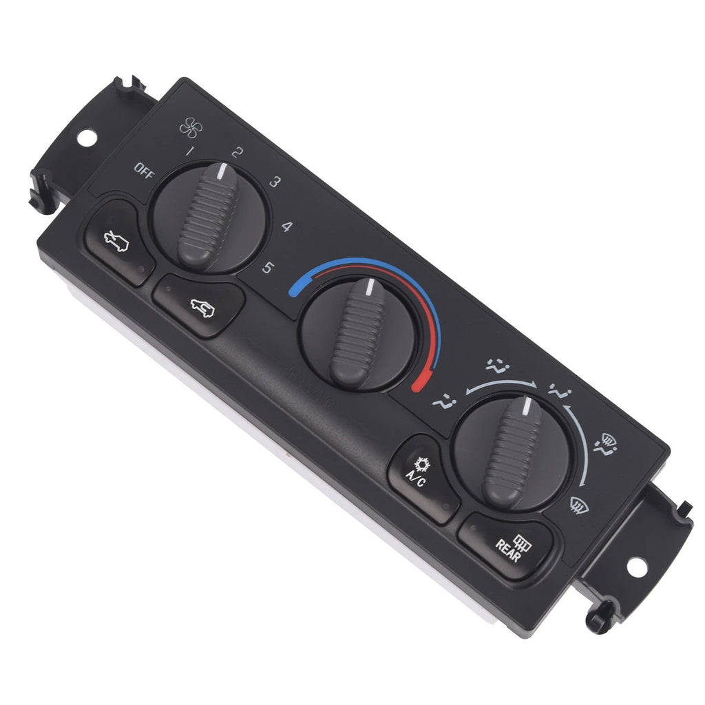 HVAC Climate Control Module for Chevy Silverado Tahoe GMC Sierra 1500 2500 Yukon (2007–2014)