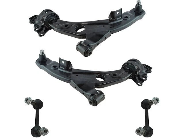 Front Control Arm Ball Joint Sway Bar Link Kit for Mazda CX-9 (2007–2015) HM653SS